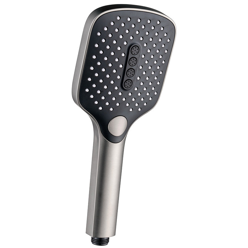 BowLift | Modern Bathroom Standard Shower Head Rainfall Square Ceiling Mounted Shower Head