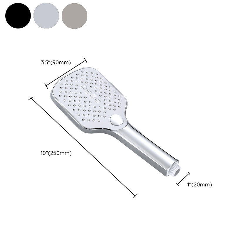 BowLift | Modern Bathroom Standard Shower Head Rainfall Square Ceiling Mounted Shower Head