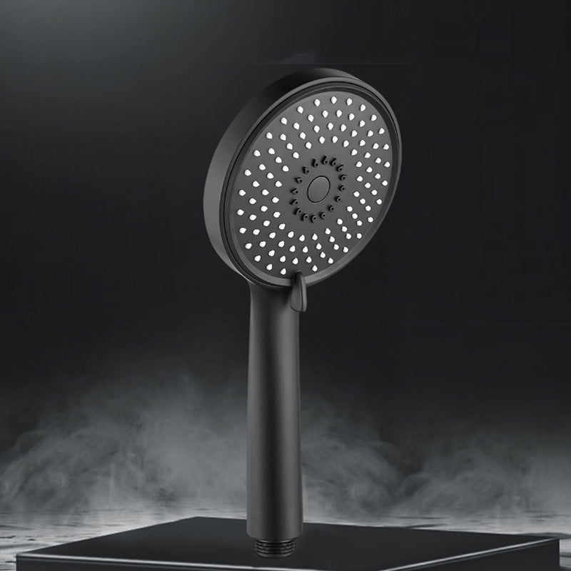 BowLift | Bathroom Shower Head 3-Jet Massage Wall-Mounted Round Shower Head