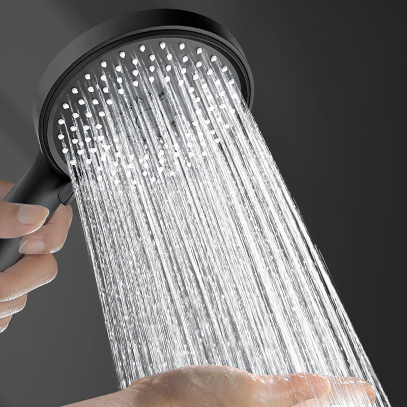 BowLift | Bathroom Showerhead 3-Jet Massage Wall-Mounted Round Showerhead