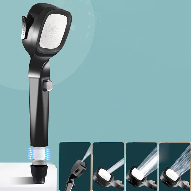 BowLift | Modern Showerhead Massage 5-Stream Wall-Mounted Adjustable Spray Patterns Hand Shower