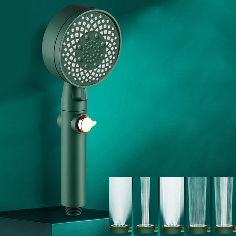 BowLift | Modern Showerhead Massage 5-Stream Wall-Mounted Adjustable Spray Patterns Hand Shower