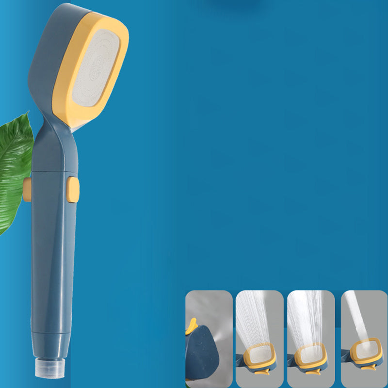 BowLift | Modern Showerhead Massage 5-Stream Wall-Mounted Adjustable Spray Patterns Hand Shower