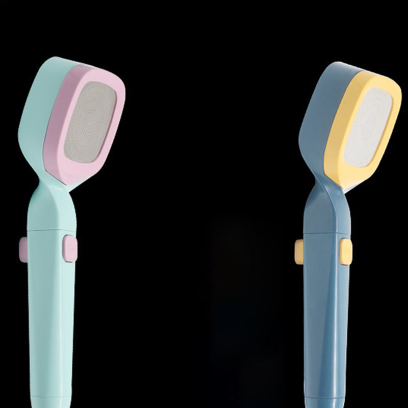 BowLift | Modern Showerhead Massage 5-Stream Wall-Mounted Adjustable Spray Patterns Hand Shower