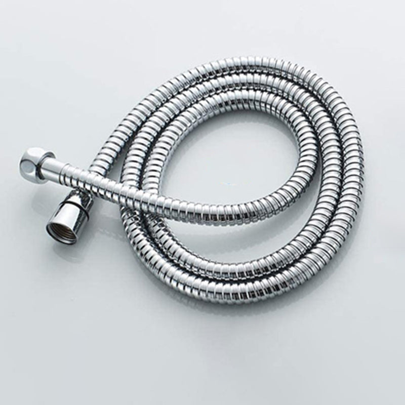 BowLift | Modern Shower Head for Bathroom 9-Jet Round Wall-Mounted Shower Head
