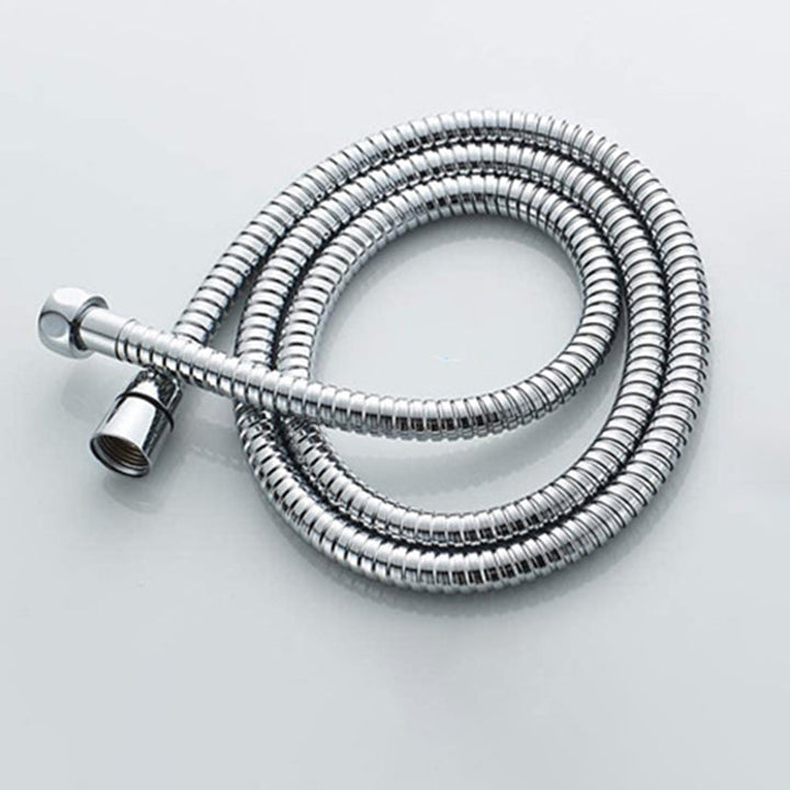 BowLift | Modern shower head for bathroom 9-nozzle round wall-mounted shower head
