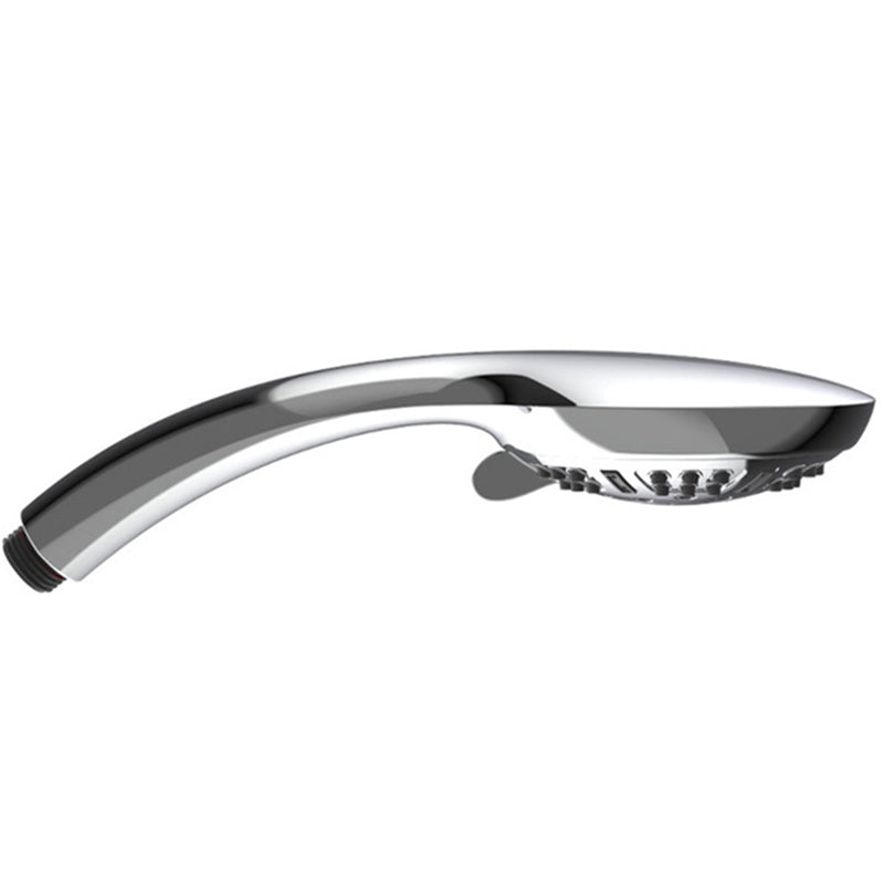 BowLift | Modern Shower Head for Bathroom 9-Jet Round Wall-Mounted Shower Head