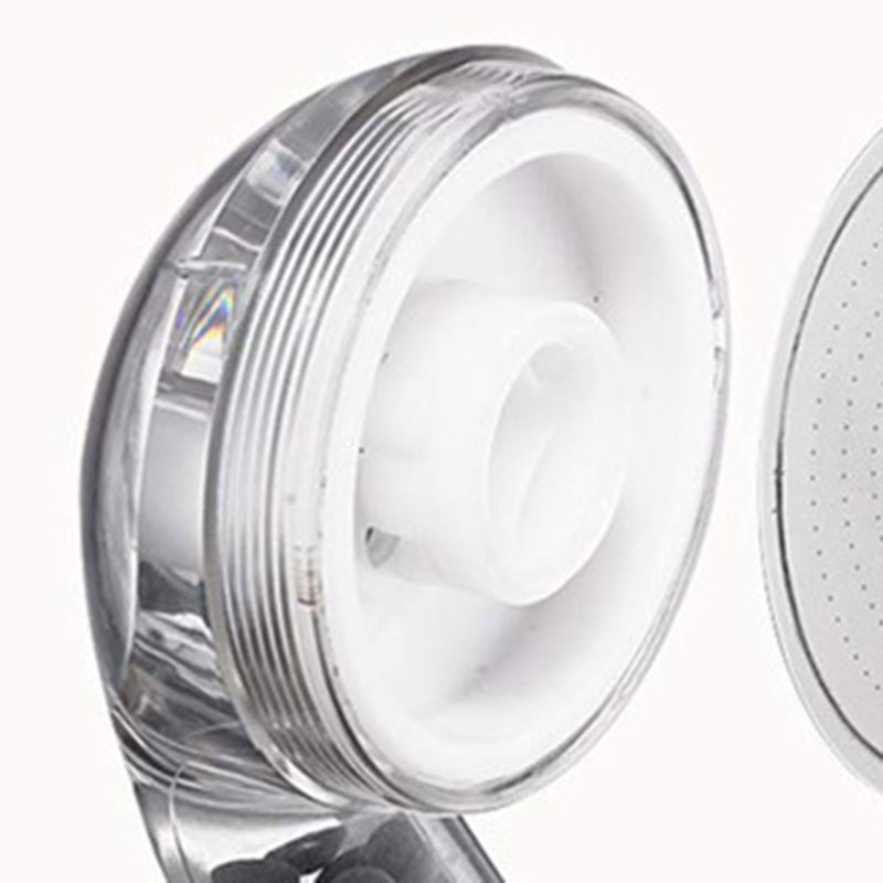 BowLift | Bathroom Shower Head Rainfall Round Adjustable Shower Heads Ceiling Mounted Shower Head