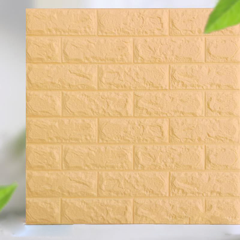 BowLift | Industrial Wall Plank 3D Print Bedroom Living Room Wall Panels Set of 10