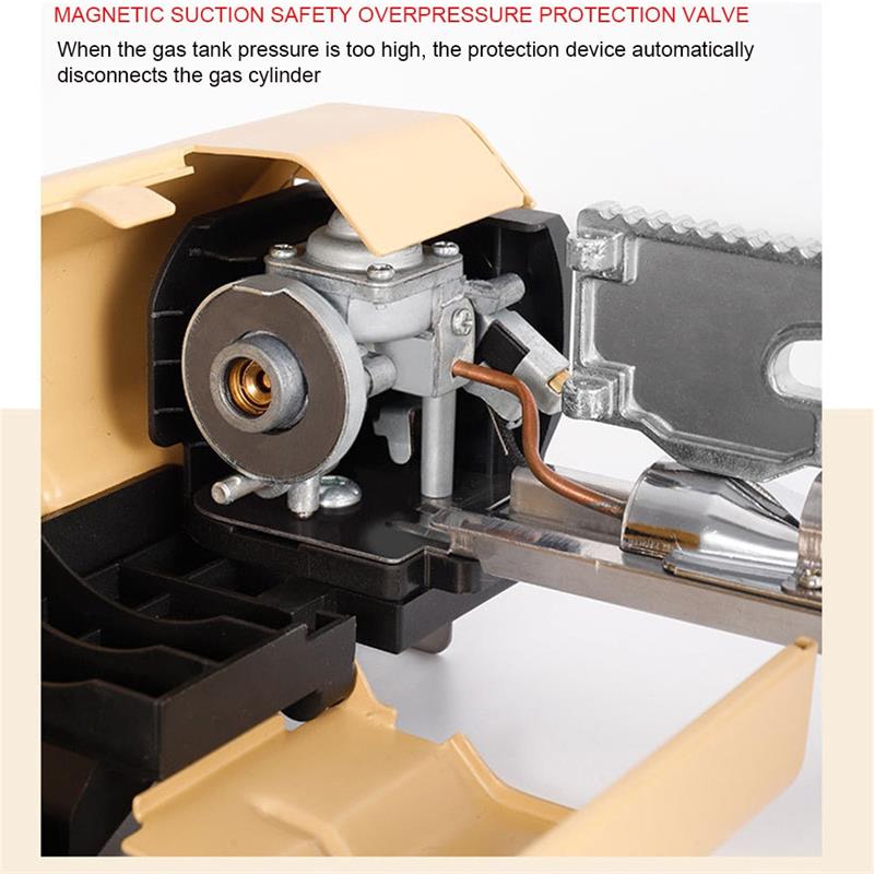 Cook & Go — Ignite your adventure fire in seconds, no matter where you are! | Bowlift