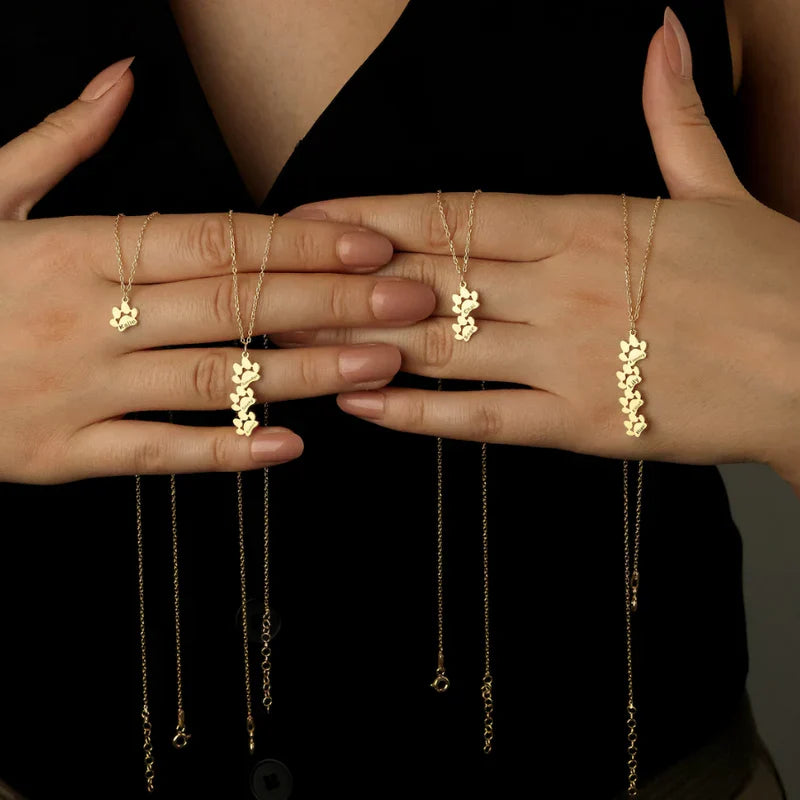 BowLift | Pawbracelet - Customizable necklace or bracelet