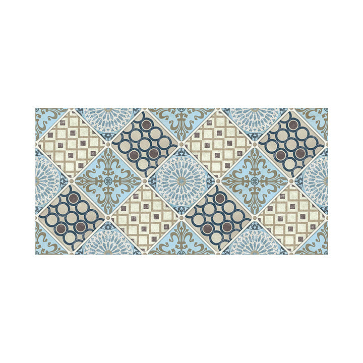 BowLift | Modern Multicolor Peel/Stick Back Wall Tile PVC Peel and Stick Back Wall Tile