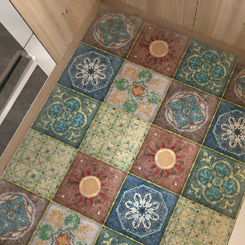 BowLift | Modern Multicolor Peel/Stick Back Wall Tile PVC Peel and Stick Back Wall Tile