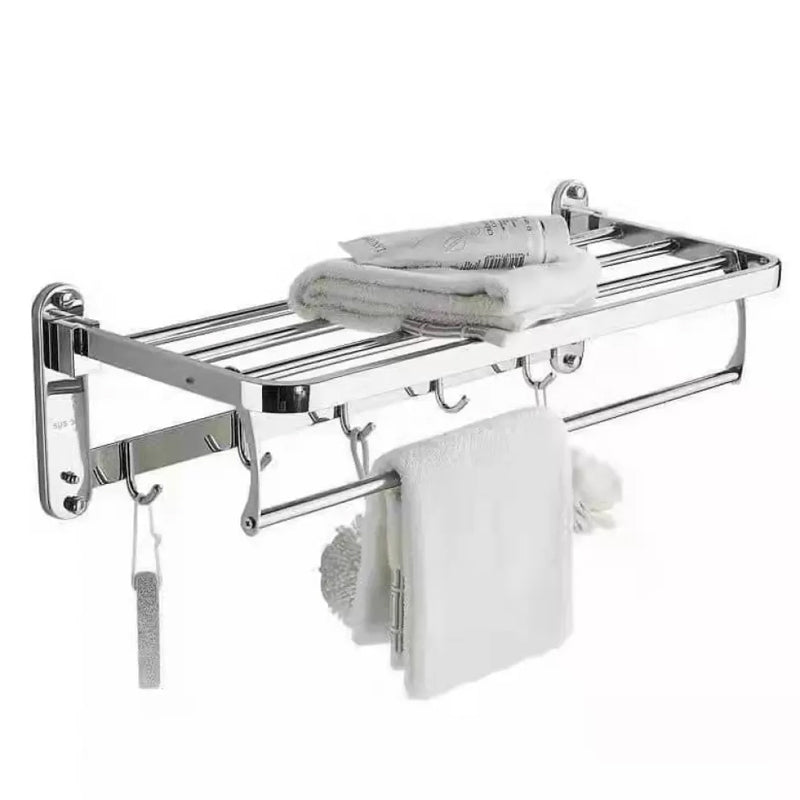 BowLift | Modern Bathroom Fittings Set Bathroom Shelf Paper Holder Bathroom Accessory Set