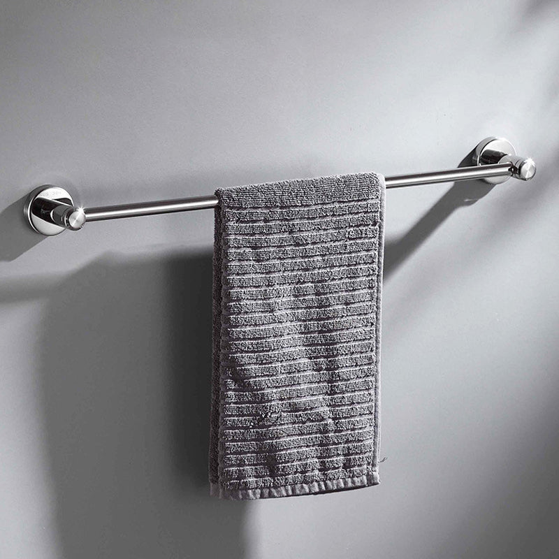 BowLift | Modern Bathroom Accessories Bathroom Shelf Towel Bar Stainless Steel Bathroom Accessory Set