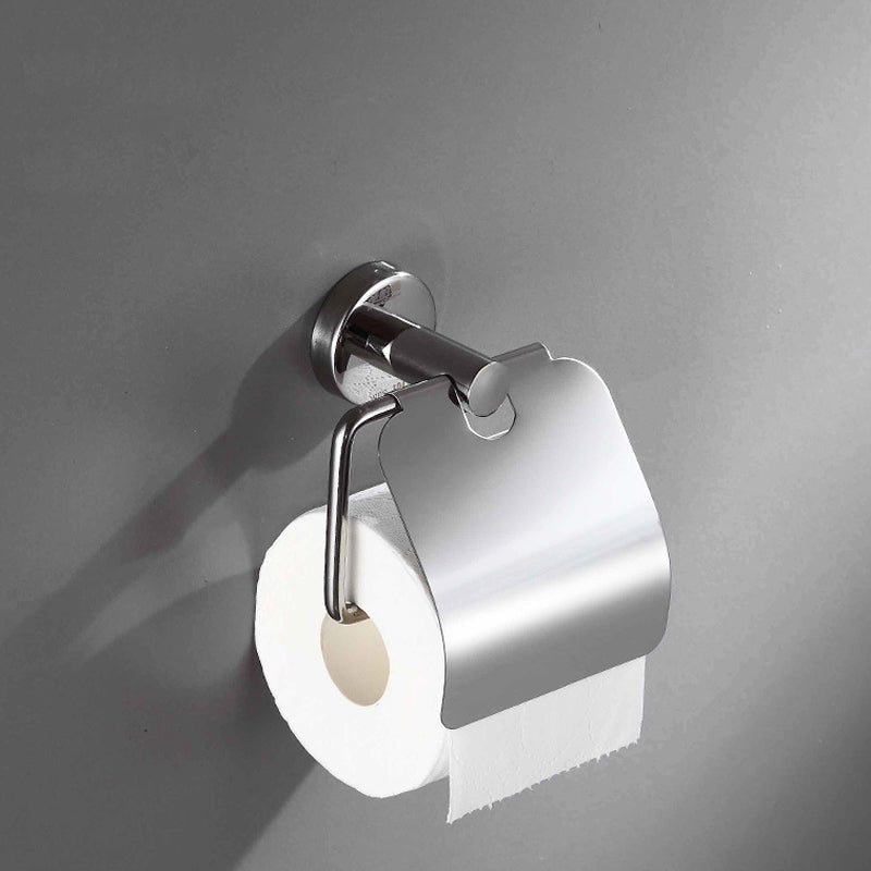 BowLift | Modern Bathroom Accessories Bathroom Shelf Towel Bar Stainless Steel Bathroom Accessory Set