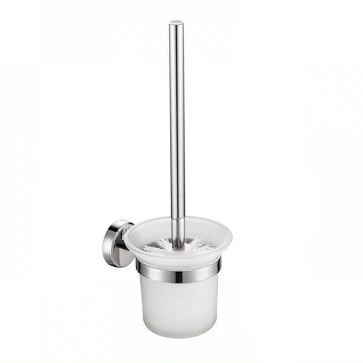 BowLift | Modern Bathroom Accessories Bathroom Shelf Towel Bar Stainless Steel Bathroom Accessory Set
