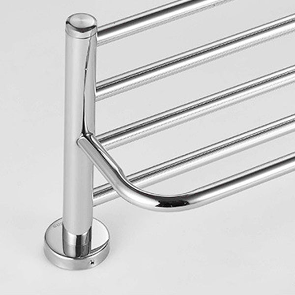 BowLift | Modern Bathroom Accessories Bathroom Shelf Towel Bar Stainless Steel Bathroom Accessory Set