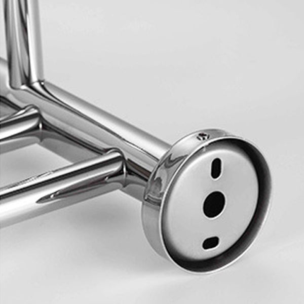 BowLift | Modern Bathroom Accessories Bathroom Shelf Towel Bar Stainless Steel Bathroom Accessory Set