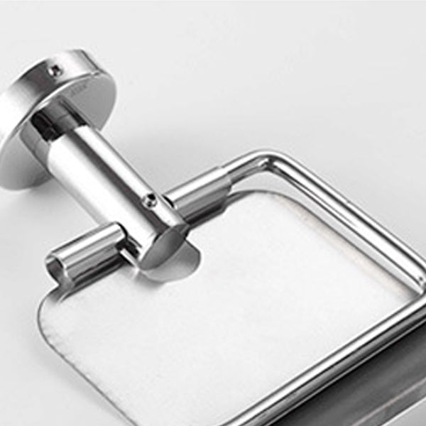 BowLift | Modern Bathroom Accessories Bathroom Shelf Towel Bar Stainless Steel Bathroom Accessory Set