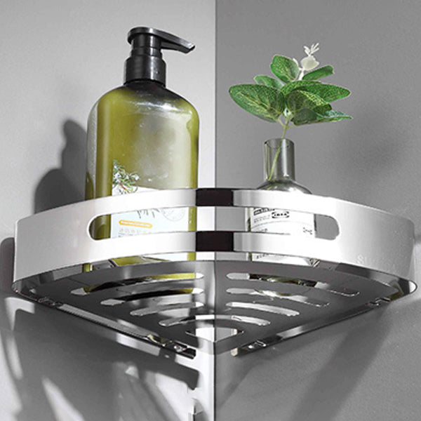 BowLift | Modern Bathroom Accessories Bathroom Shelf Towel Bar Stainless Steel Bathroom Accessory Set