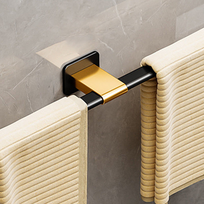 BowLift | Contemporary Aluminum Bathroom Accessories Set Towel Rail Bathroom Accessories