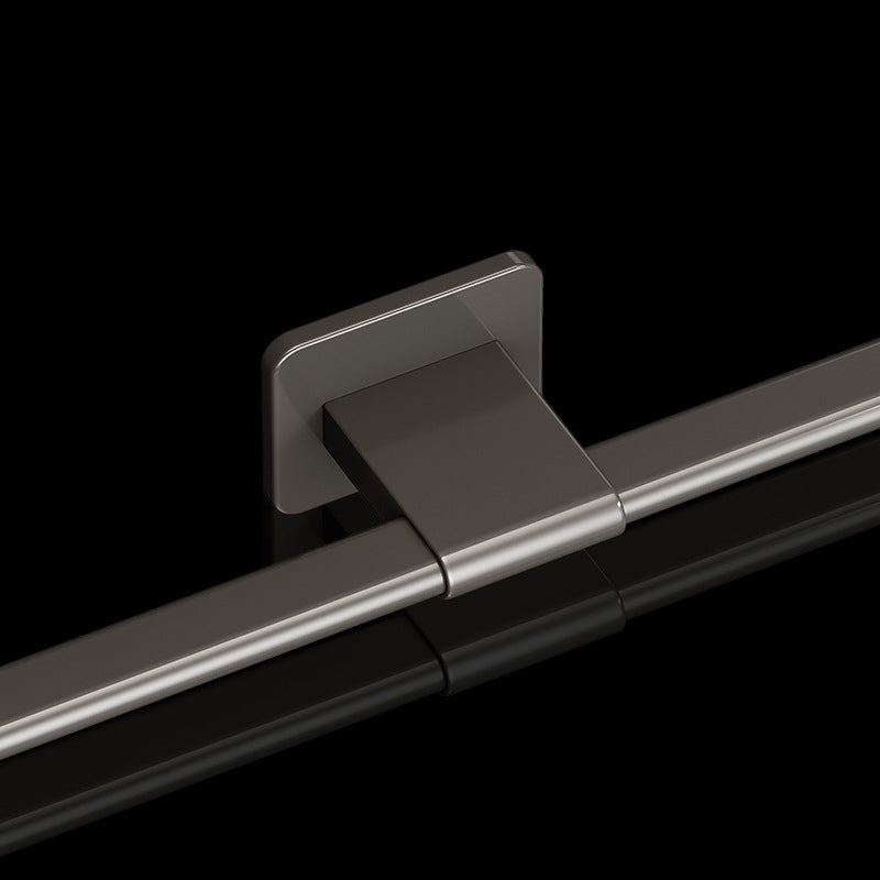 BowLift | Contemporary Aluminum Bathroom Accessories Set Towel Rail Bathroom Accessories
