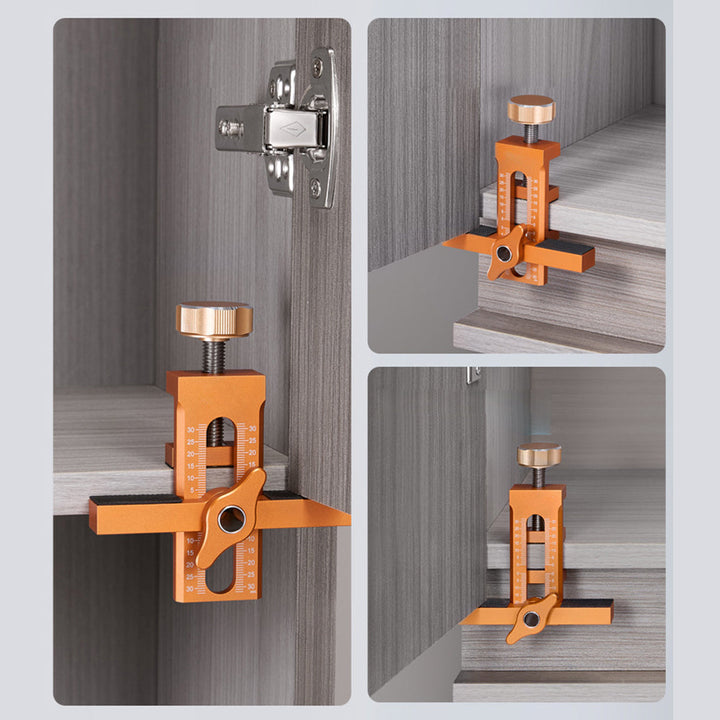 BowLift | SnapAlign — Perfect wardrobe doors in seconds, without stress or helpers