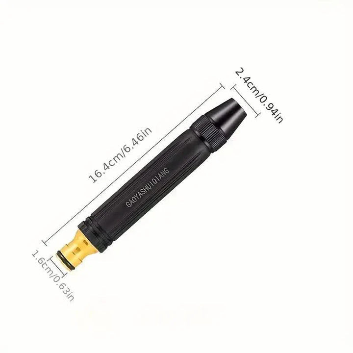 BowLift | Portable High Pressure Car Wash Gun – Multifunctional Garden Hose Nozzle
