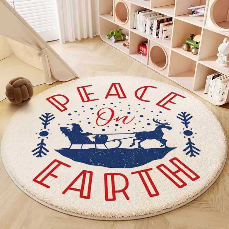 BowLift | Christmas Rug