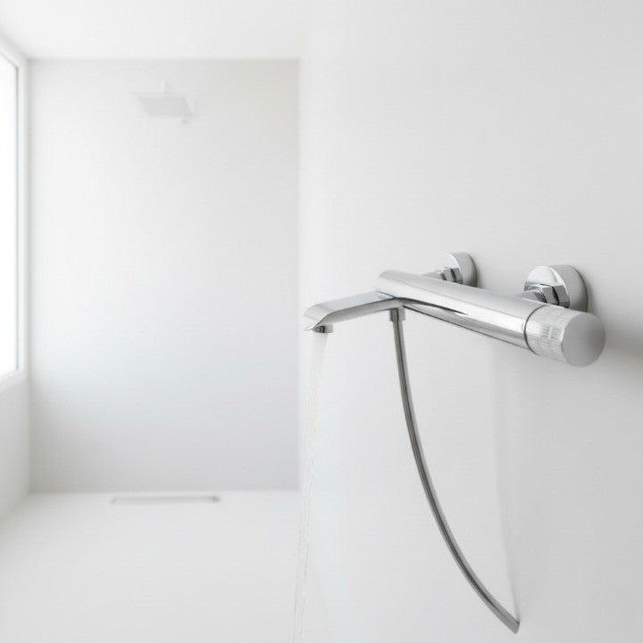 BowLift | European Style Swinging Mouth Shower Faucet