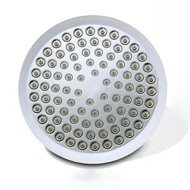 BowLift | Contemporary Shower Combination Fixed Shower Head Stainless Steel Wall Mounted Round Shower Head