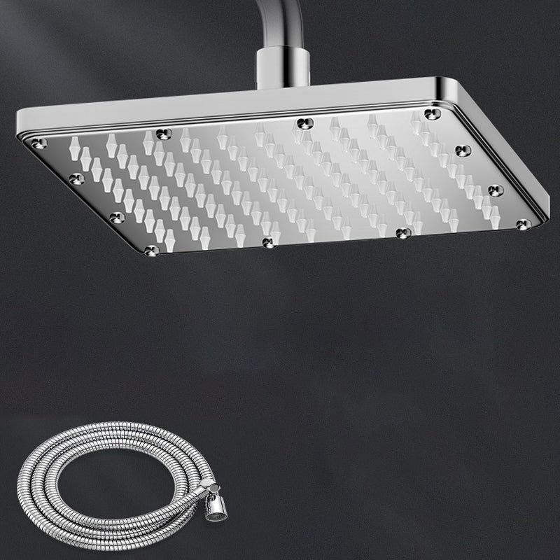 BowLift | Contemporary Shower Head Combination Polished Stainless Steel Ceiling Mounted Shower Head
