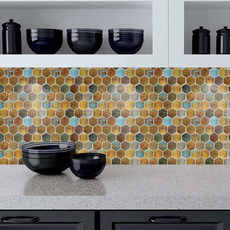BowLift | Tile Stripping & Bonding Plastic Waterproof Hexagonal Tile Stripping & Bonding for Shower