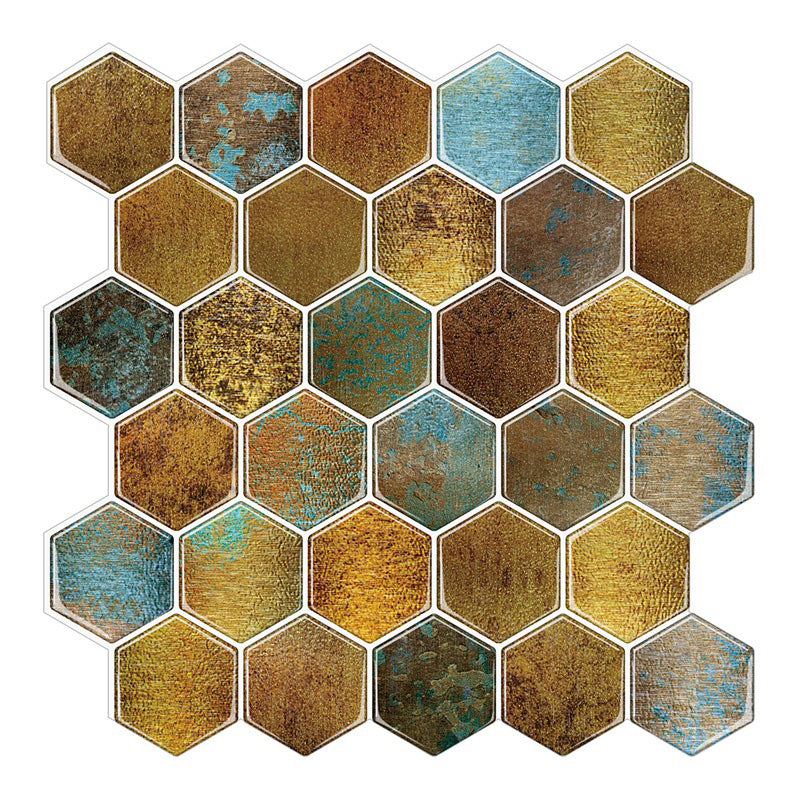 BowLift | Tile Stripping & Bonding Plastic Waterproof Hexagonal Tile Stripping & Bonding for Shower