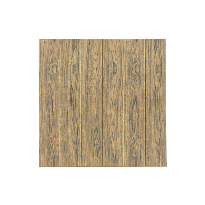 BowLift | Modern Wood Paneling Smooth Wall Indoor Wood Planks Set of 2