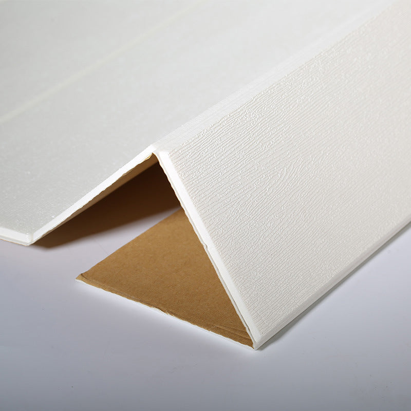BowLift | Modern Wood Paneling Smooth Wall Indoor Wood Planks Set of 2