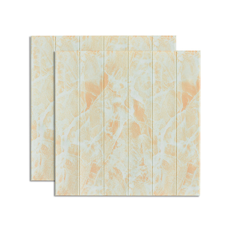 BowLift | Modern Wood Paneling Smooth Wall Indoor Wood Planks Set of 2