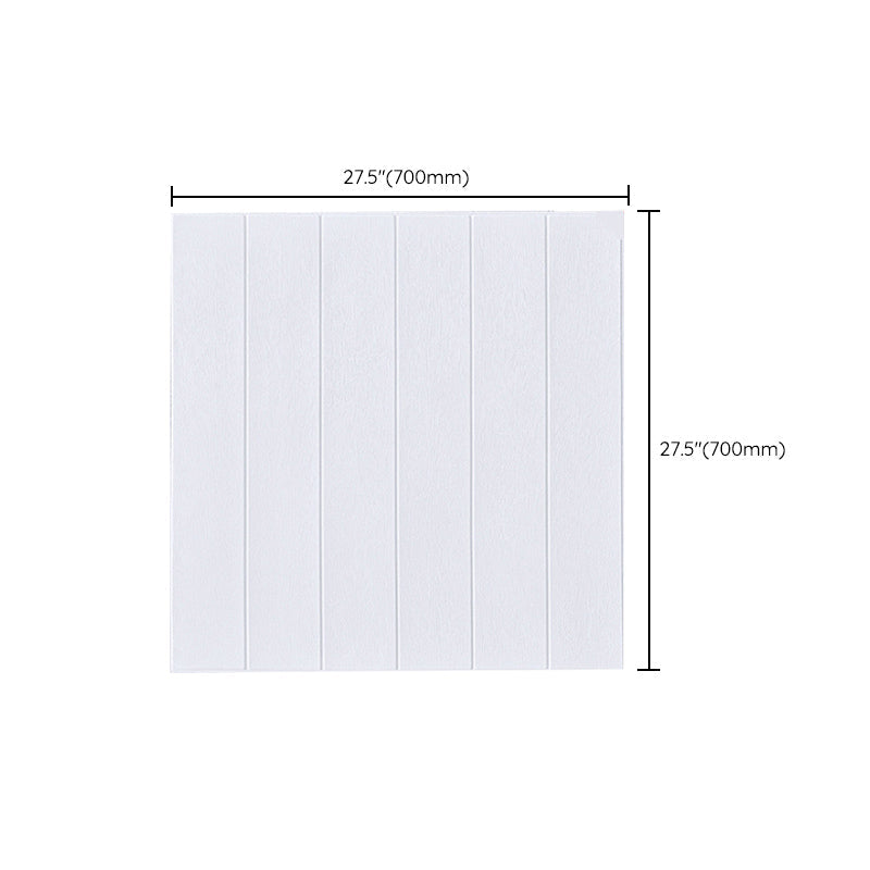 BowLift | Modern Wood Paneling Smooth Wall Indoor Wood Planks Set of 2