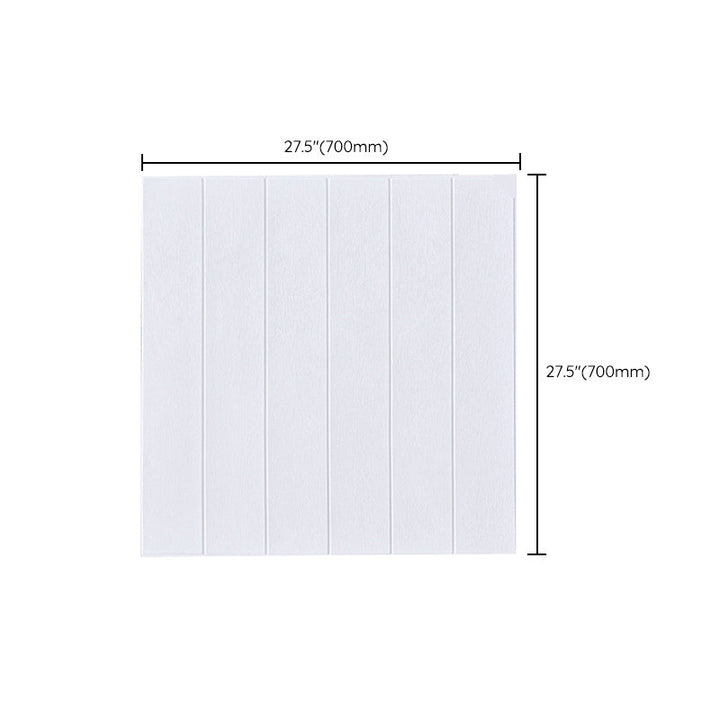 BowLift | Modern Wood Paneling Smooth Wall Indoor Wood Planks Set of 2