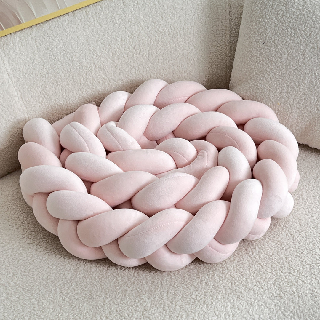 BowLift | WaveCushion - Modern Washable Floor Cushion with Geometry