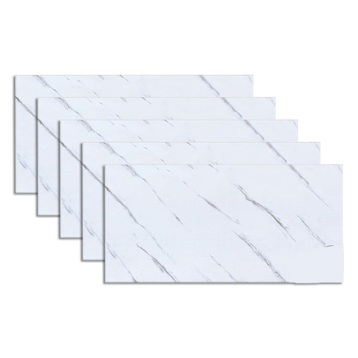 BowLift | Contemporary Peel-and-Stick Wall Tiles Bathroom Field Tiles Wallpaper