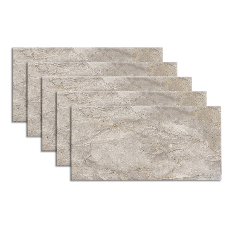 BowLift | Contemporary Peel-and-Stick Wall Tiles Bathroom Field Tiles Wallpaper