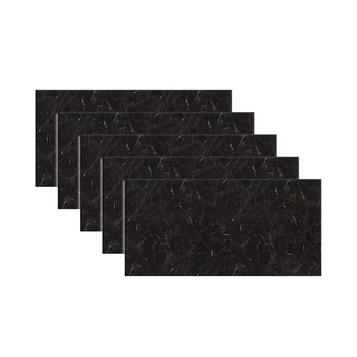 BowLift | Contemporary Peel-and-Stick Wall Tiles Bathroom Field Tiles Wallpaper