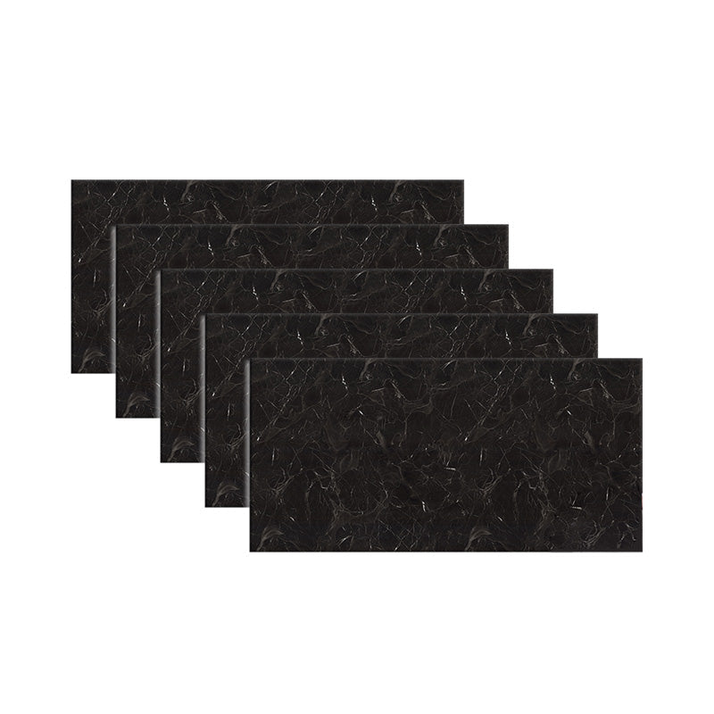 BowLift | Contemporary Peel-and-Stick Wall Tiles Bathroom Field Tiles Wallpaper