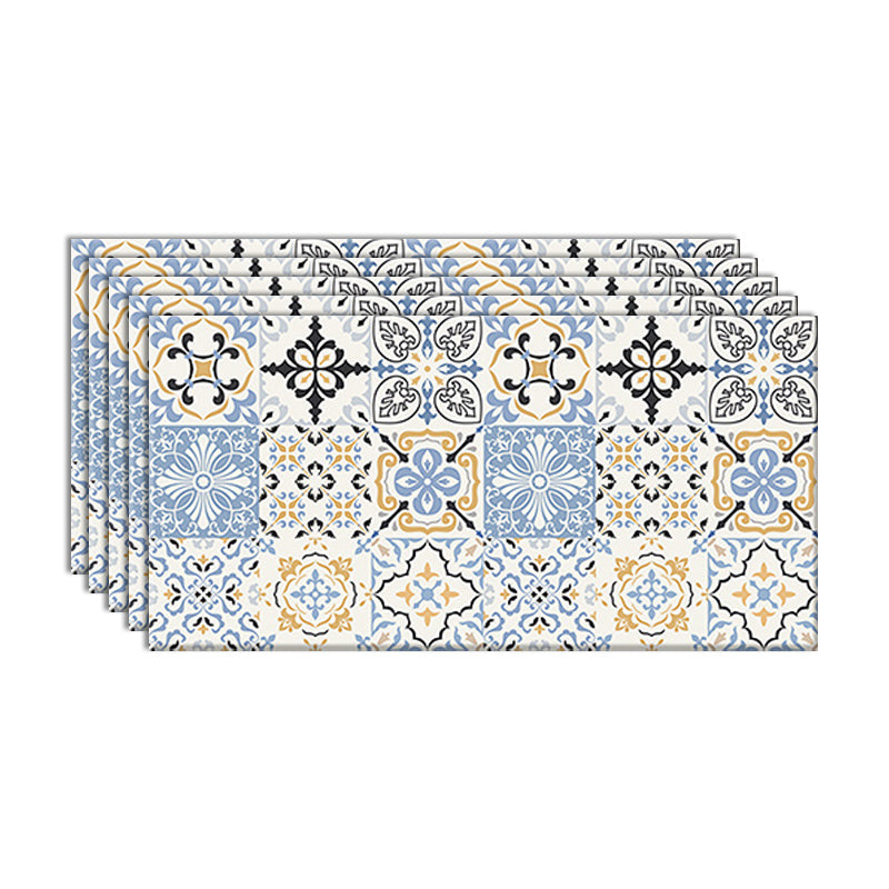 BowLift | Single Tile Remove and Stick Back Wall Contemporary Kitchen Paper