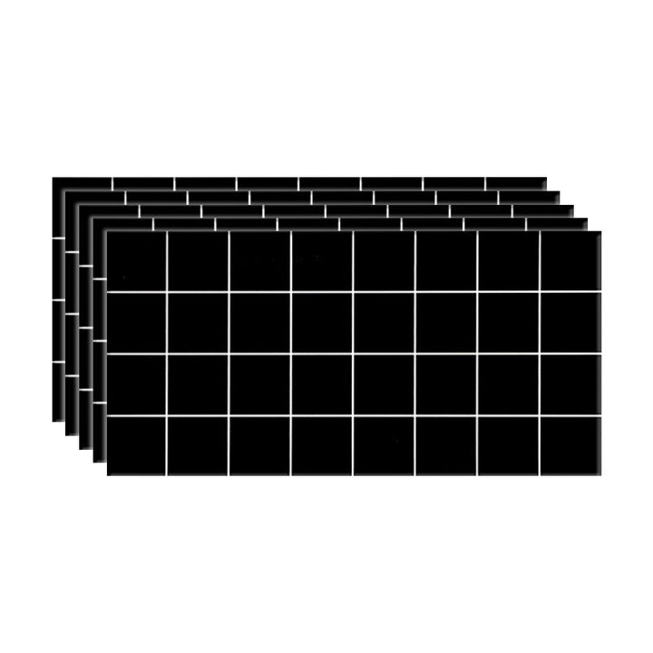 BowLift | Single Tile Remove and Stick Back Wall Contemporary Kitchen Paper