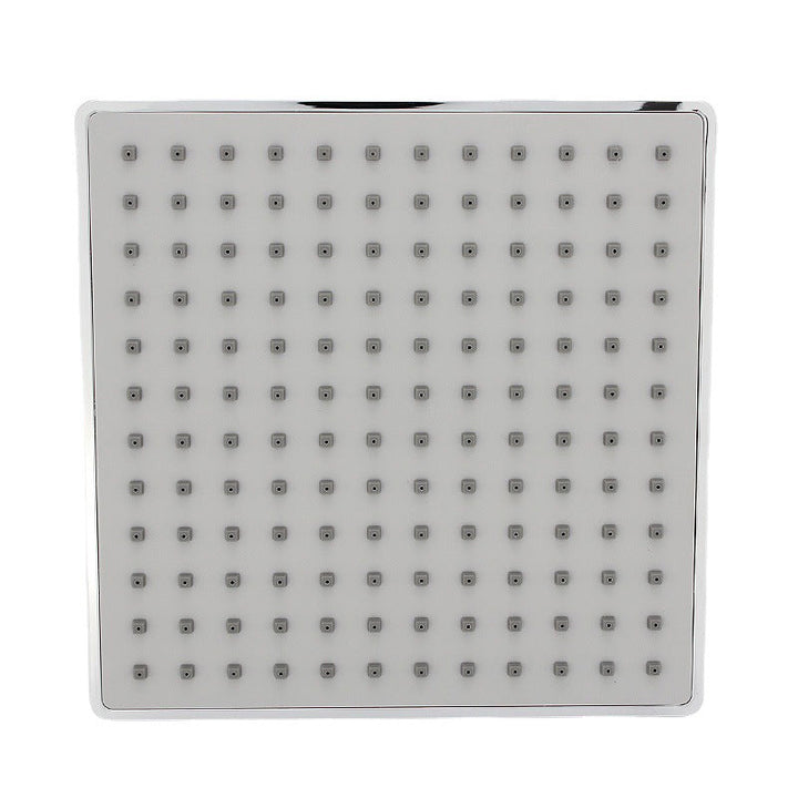 BowLift | Contemporary Shower Combination Fixed Shower Head Chrome Ceiling Mounted Shower Head