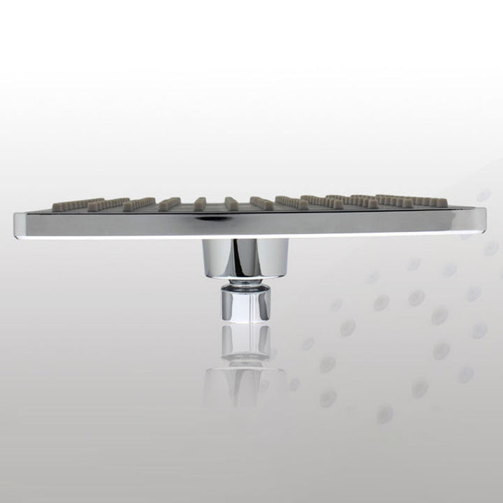 BowLift | Contemporary Shower Combination Fixed Shower Head Chrome Ceiling Mounted Shower Head