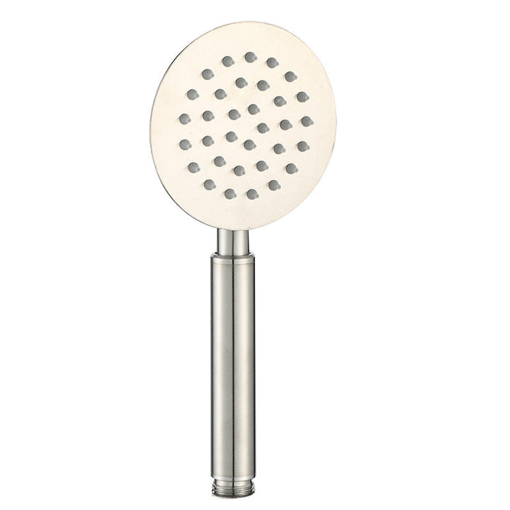 BowLift | Contemporary Shower Combo Handheld Showerhead Stainless Steel Wall-Mounted Showerhead